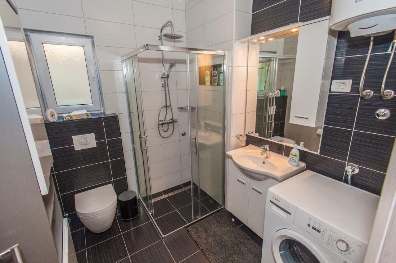 Arena Apartment 5-Stars Premium-Accommodation Makarska Exterior foto