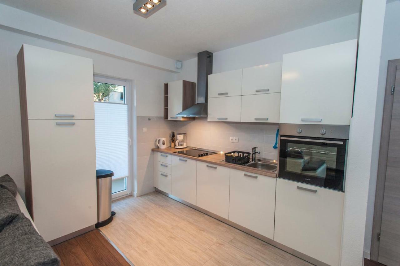 Arena Apartment 5-Stars Premium-Accommodation Makarska Exterior foto