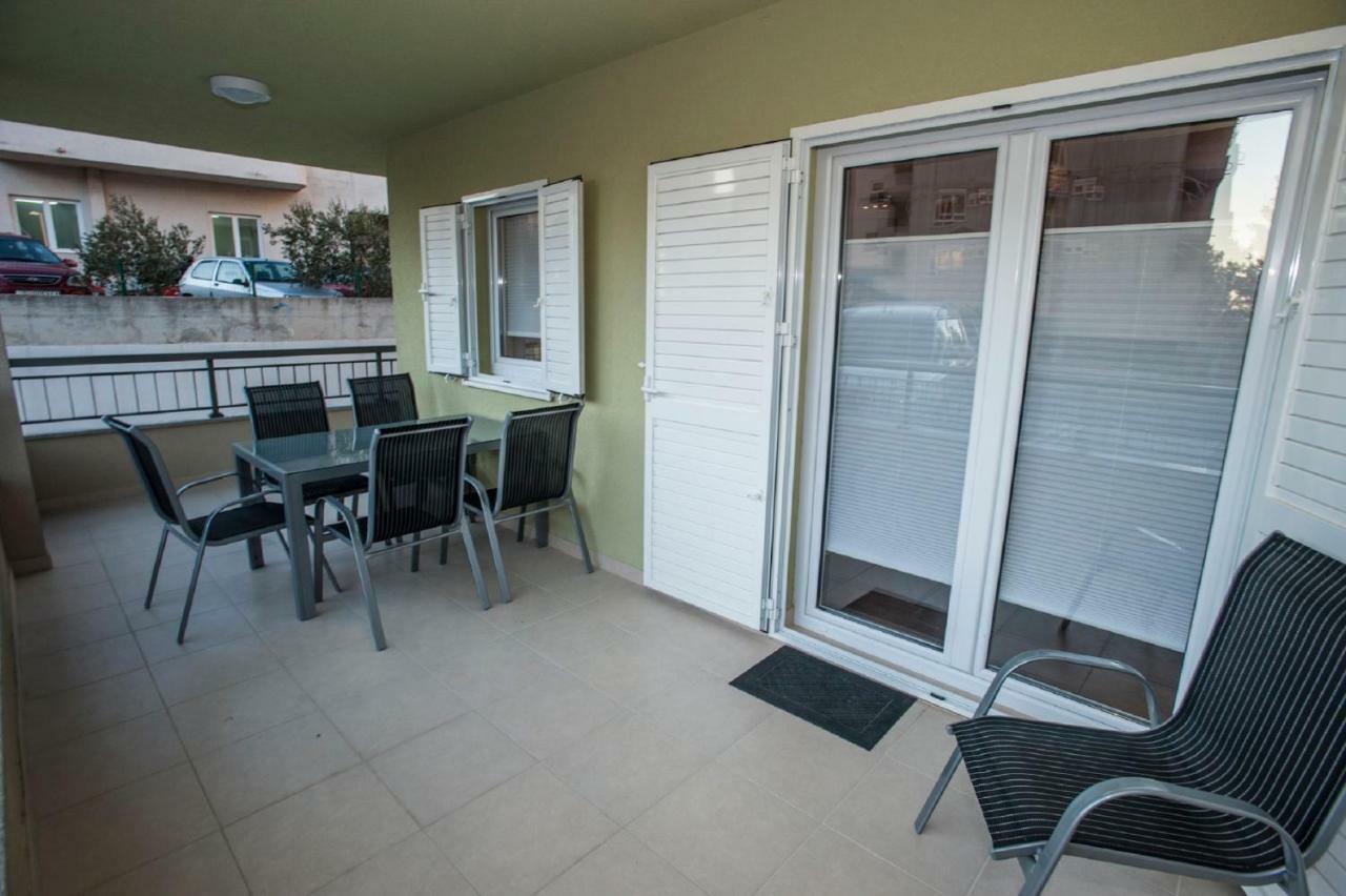 Arena Apartment 5-Stars Premium-Accommodation Makarska Exterior foto